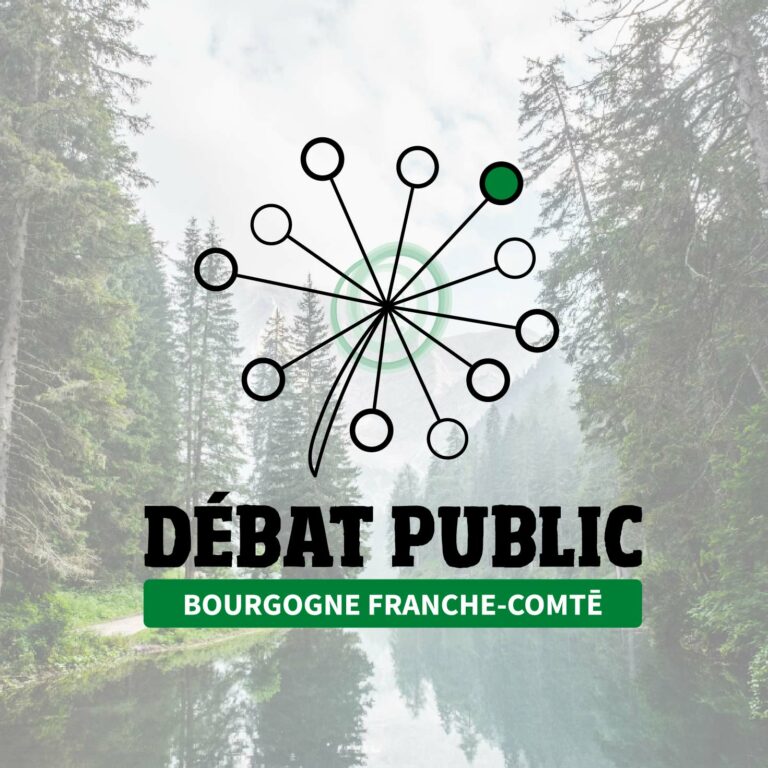 Logo Débat Public