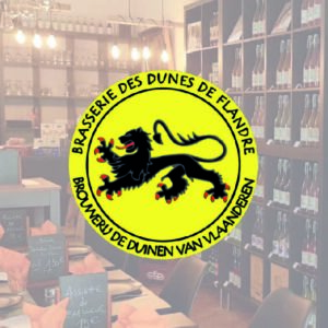 Logo de la brasserie des Dunes de Flandres