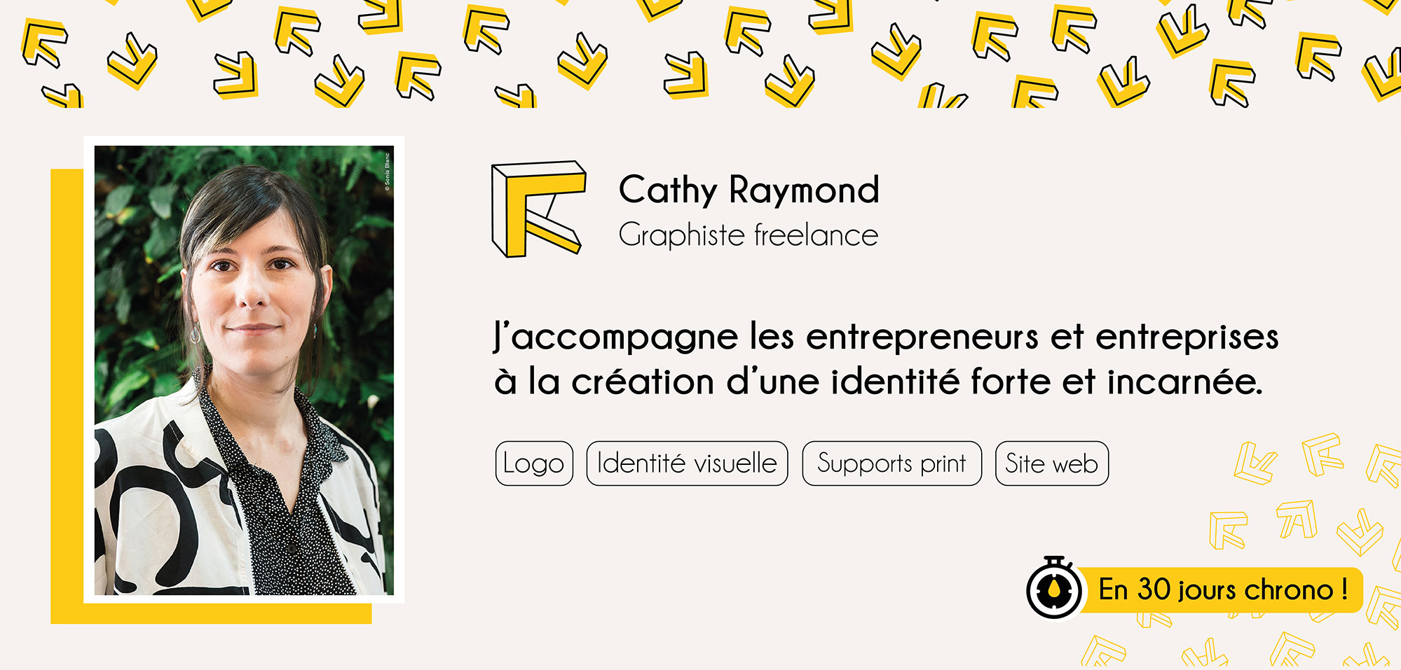 Cathy Raymond | Graphiste freelance à Dijon
