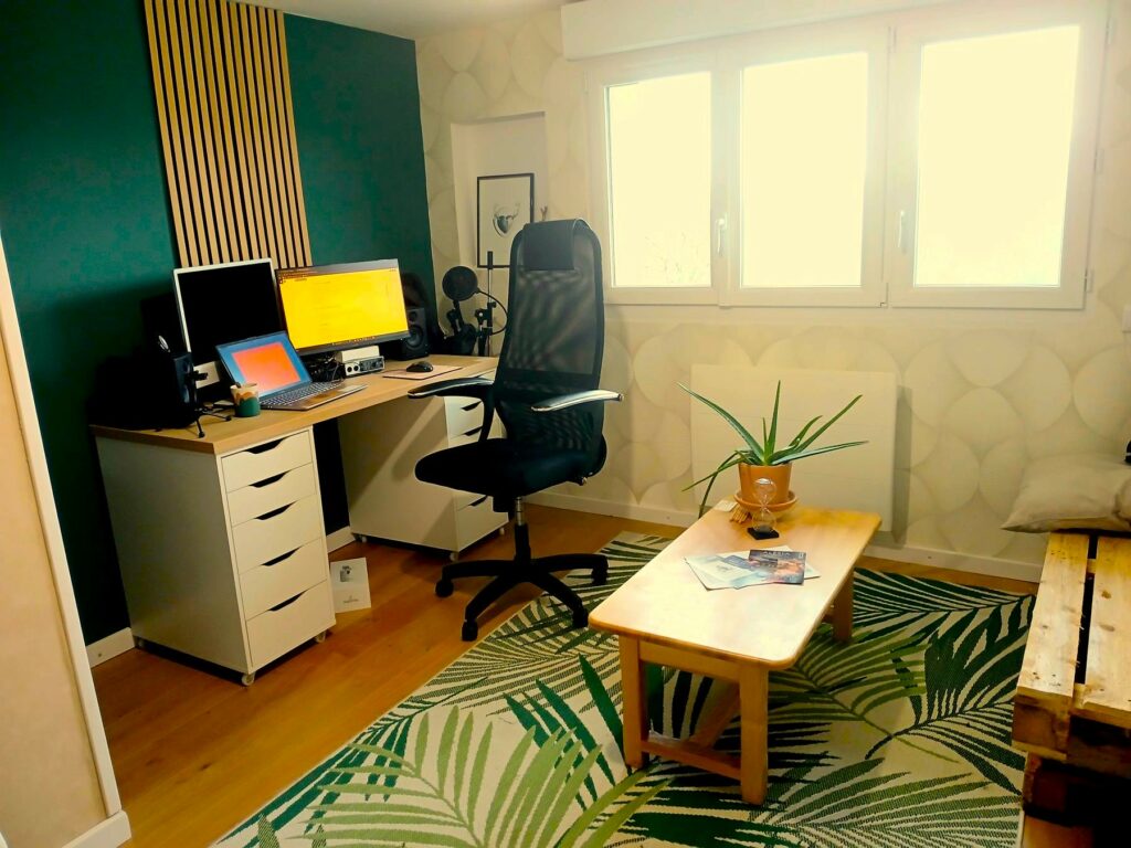 Studio création graphique proche Dijon