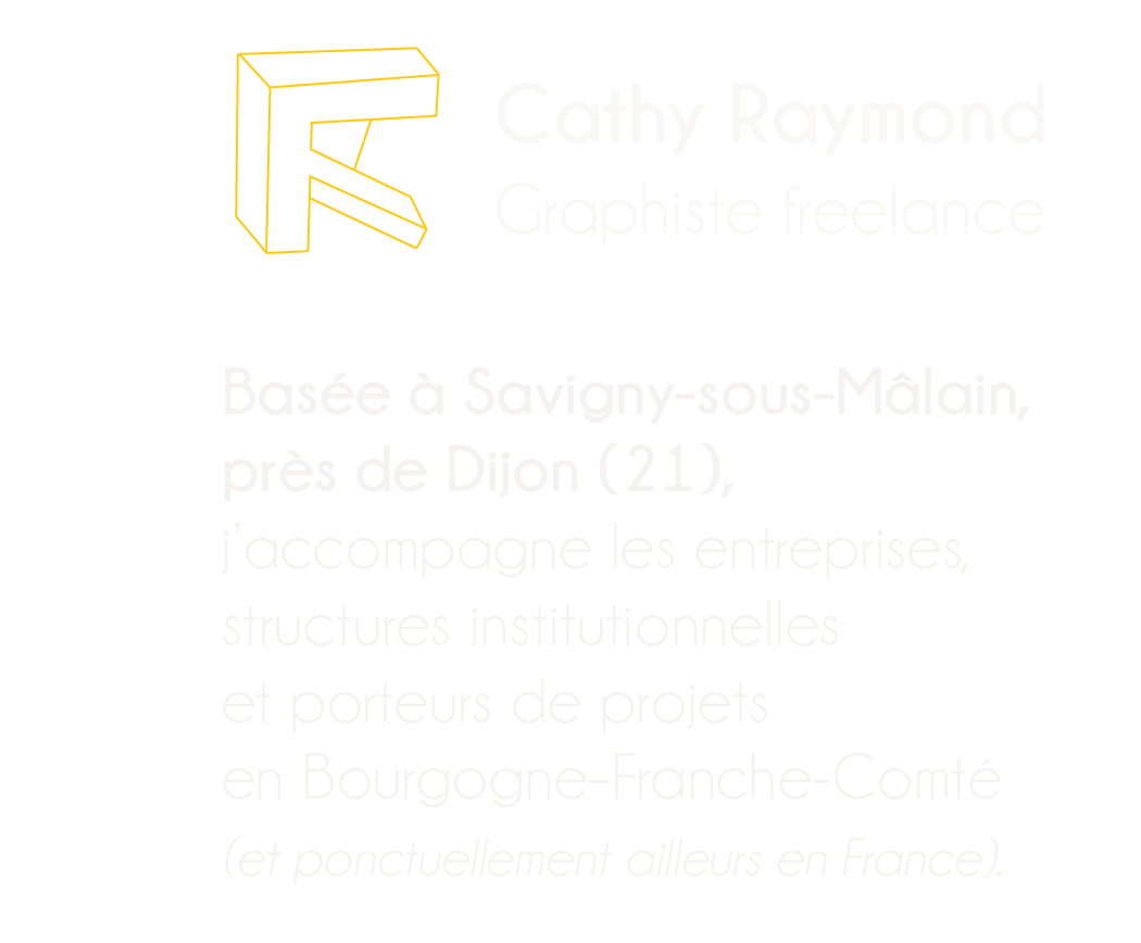 Logos et prestations graphiques dans la vallée de l'Ouche